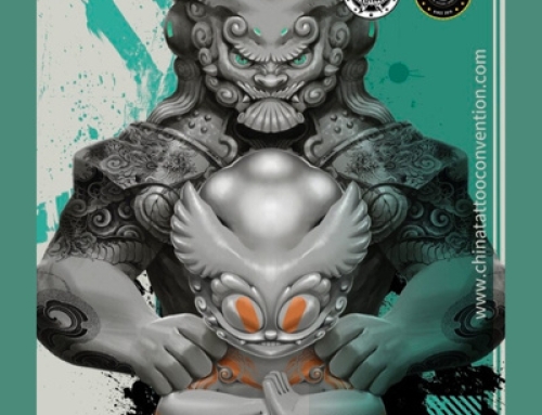 China Tattoo Convention #20