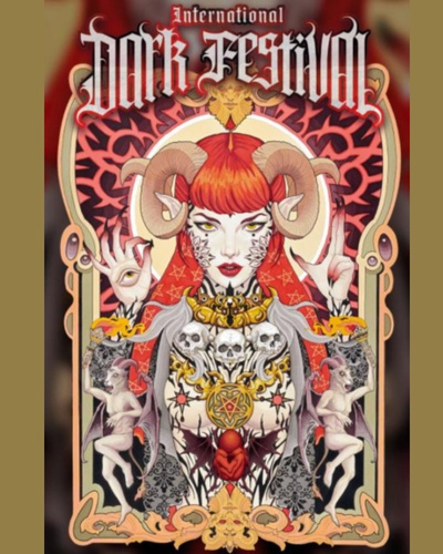 Dark Festival 15 November 2025