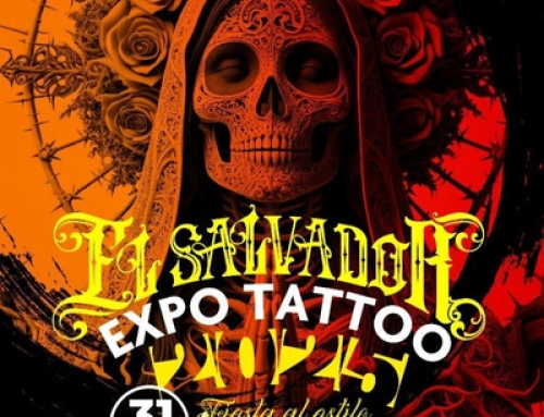 El Salvador Expo Tattoo