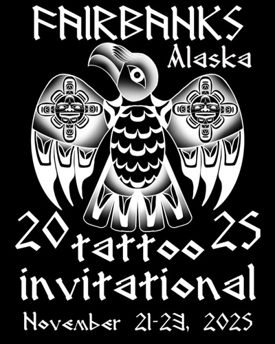 Fairbanks Tattoo Invitational 21 November 2025