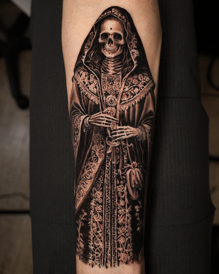 Jees Grey • A Rare Look Inside the World of Black & Grey Realism 18 November 2025