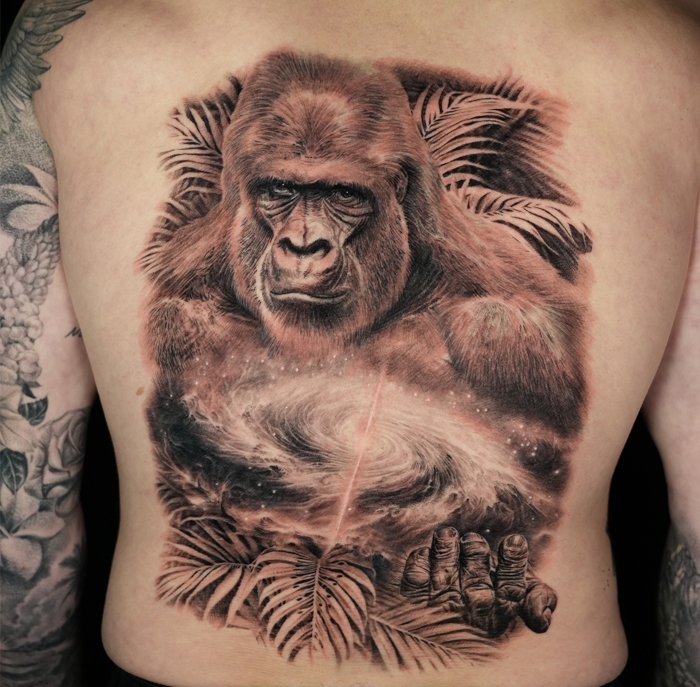 Jees Grey • A Rare Look Inside the World of Black & Grey Realism 18 November 2025