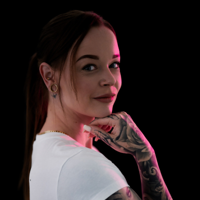 Julia Theodora • A Rising Voice in Grey Realism