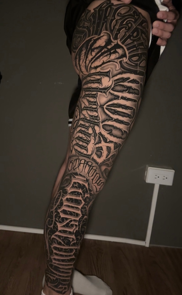 Lil-C • Taiwan’s Rising Star in Realism & Lettering 17 November 2025