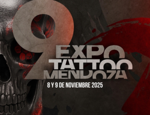 Mendoza Tattoo Expo #9
