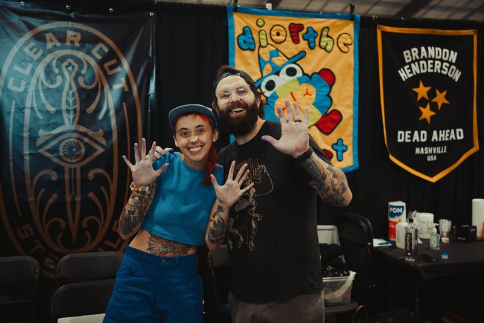 Middle Tennessee Tattoo Expo 2025 picture