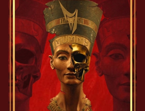 Mummy Tattoo Convention #2