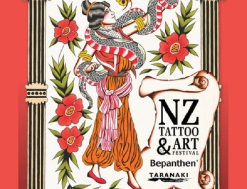 NZ Tattoo & Art Festival #13