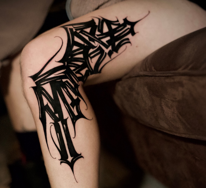 Nasco • The Flow of Ink Through Ornamental Lettering 20 November 2025