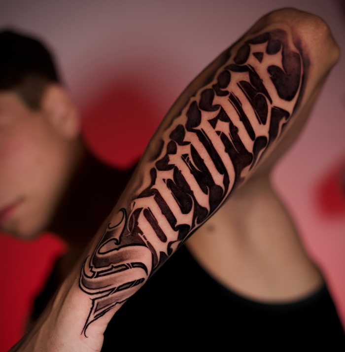 Nasco • The Flow of Ink Through Ornamental Lettering 20 November 2025