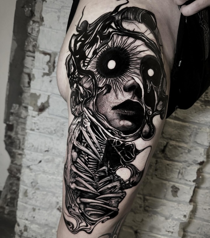 Richard Dan • Born in Shadows, Drawn to Light - The Tattoo World of Lost Boy 21 November 2025