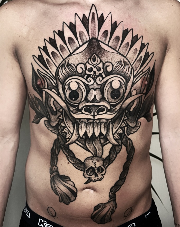 Richard Dan • Born in Shadows, Drawn to Light - The Tattoo World of Lost Boy 21 November 2025