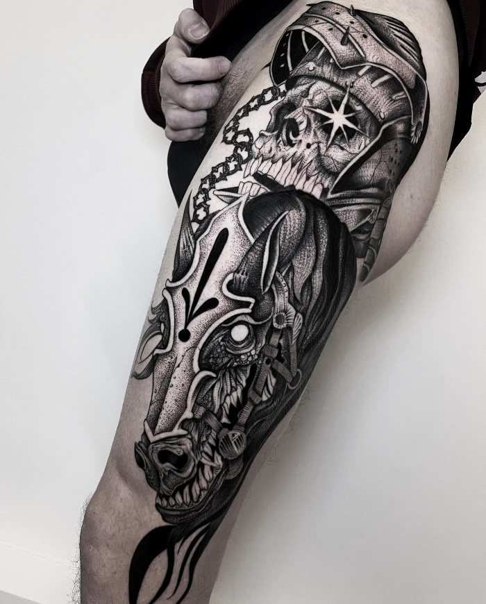 Richard Dan • Born in Shadows, Drawn to Light - The Tattoo World of Lost Boy 21 November 2025