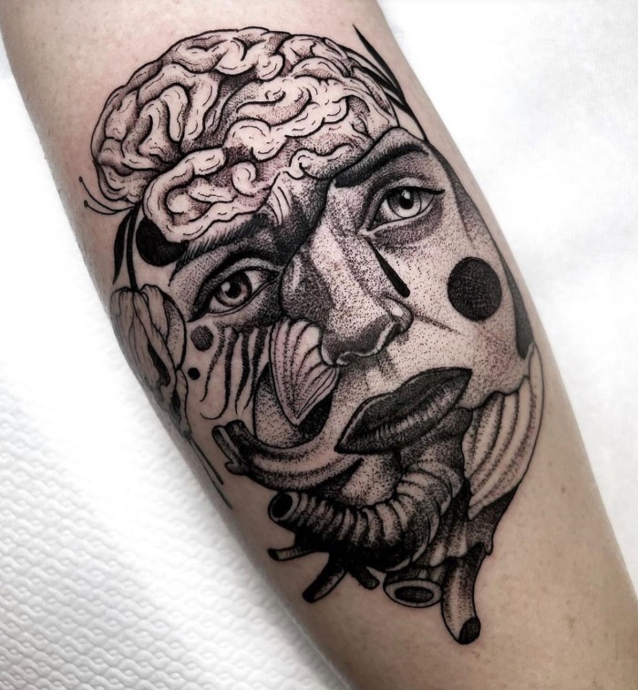 Richard Dan • Born in Shadows, Drawn to Light - The Tattoo World of Lost Boy 21 November 2025