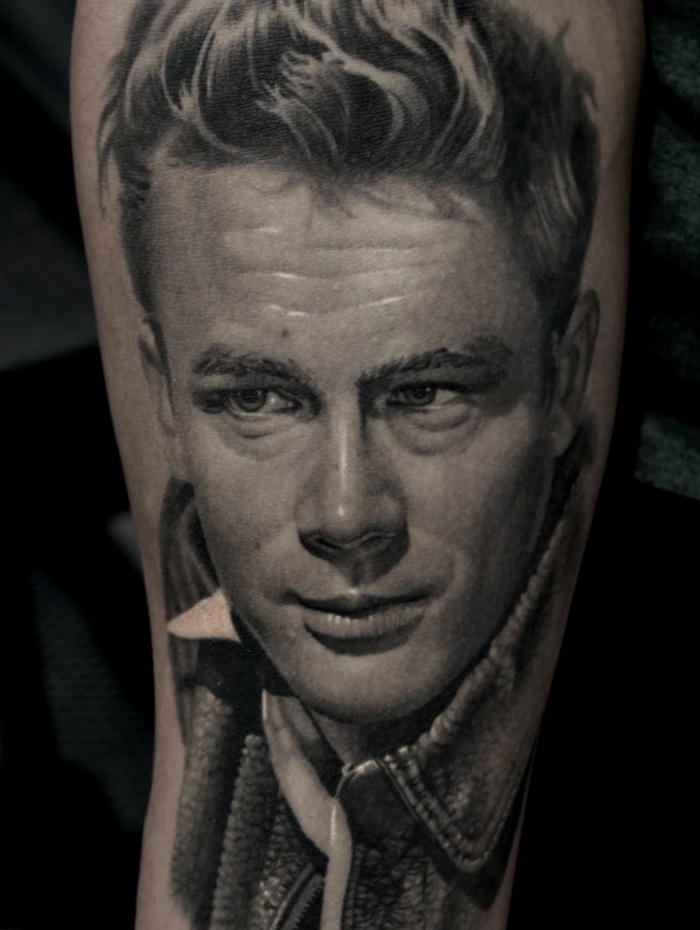 Ryan Evans • A Veteran’s View on Modern Tattooing 13 November 2025