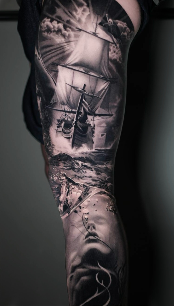 Ryan Evans • A Veteran’s View on Modern Tattooing 13 November 2025