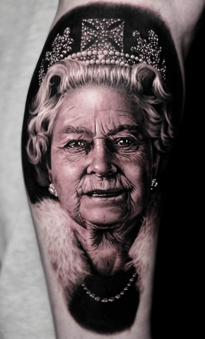 Ryan Evans • A Veteran’s View on Modern Tattooing 13 November 2025