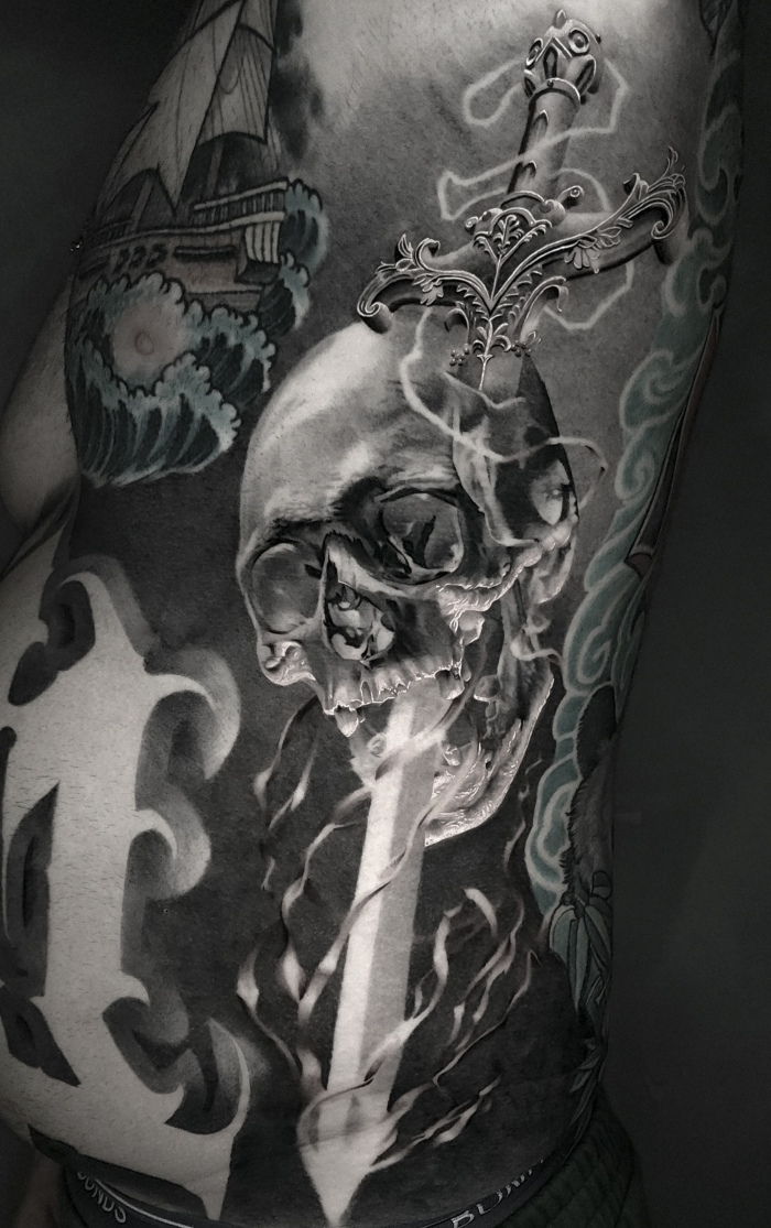 Ryan Evans • A Veteran’s View on Modern Tattooing 13 November 2025