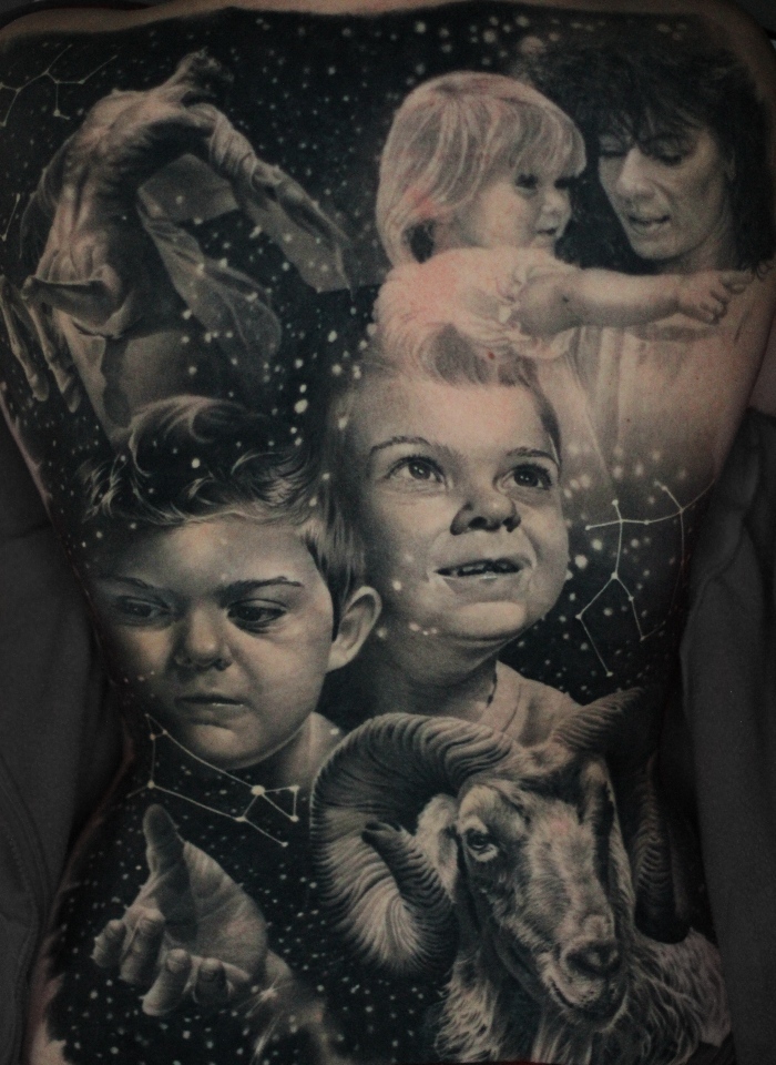 Ryan Evans • A Veteran’s View on Modern Tattooing 13 November 2025