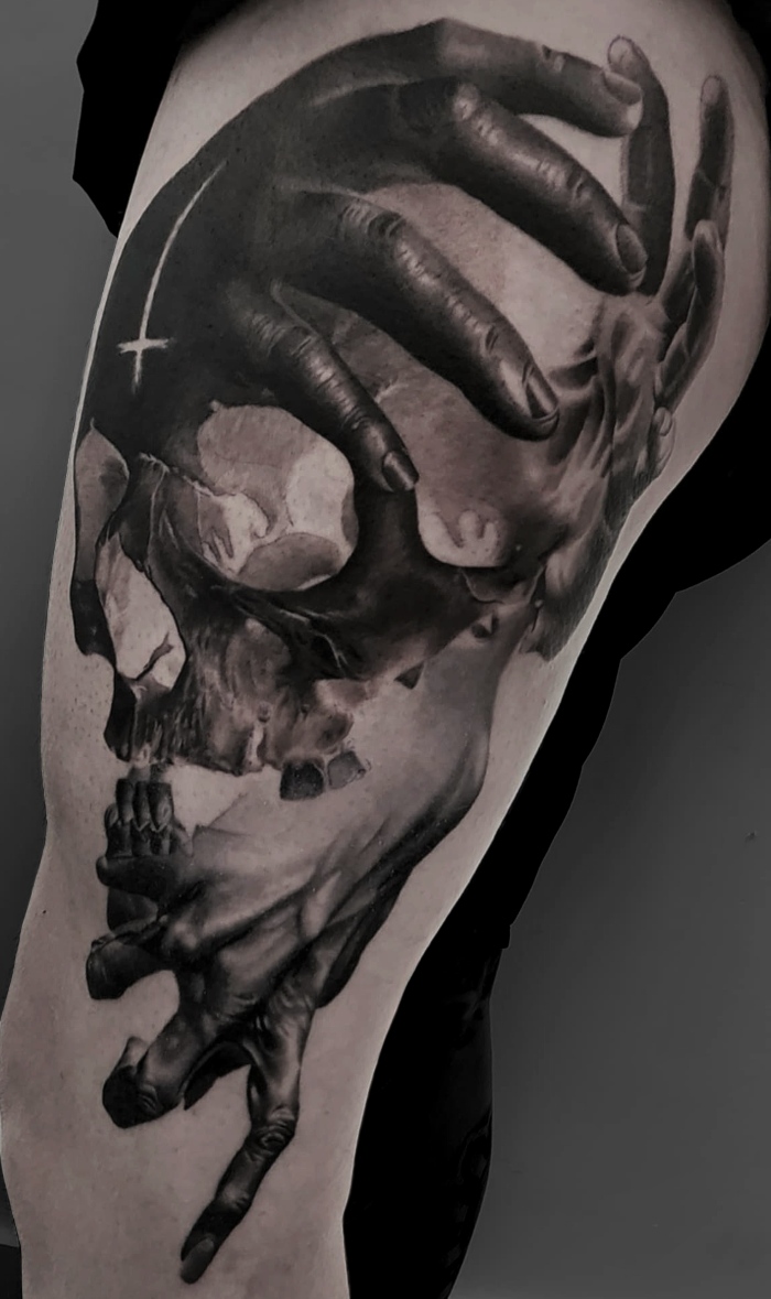 Ryan Evans • A Veteran’s View on Modern Tattooing 13 November 2025