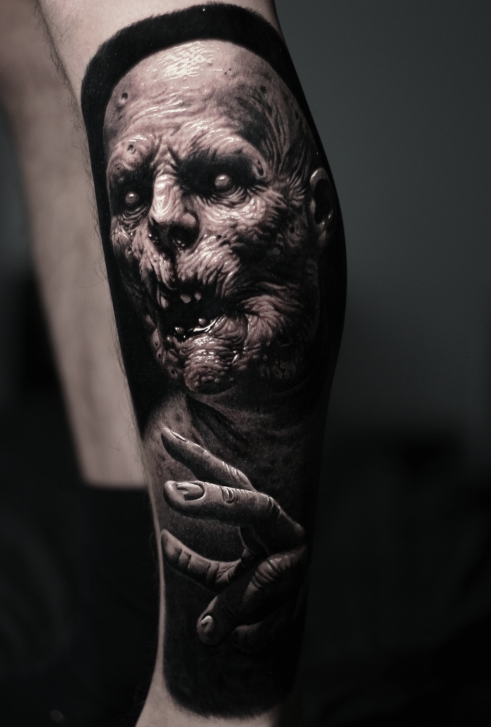 Ryan Evans • A Veteran’s View on Modern Tattooing 13 November 2025