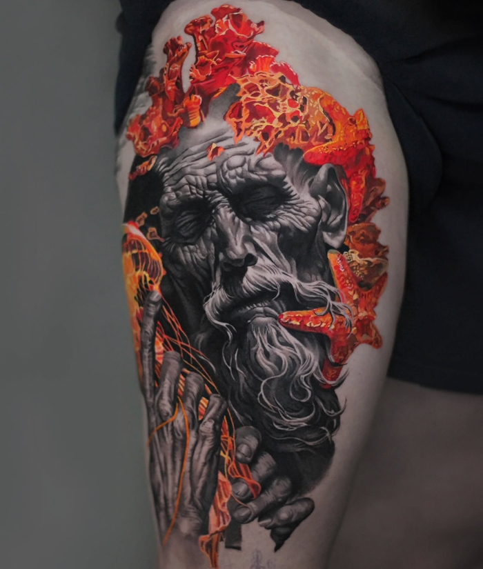 Ryan Evans • A Veteran’s View on Modern Tattooing 13 November 2025