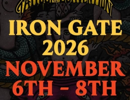 The Iron Gate Tattoo Convention