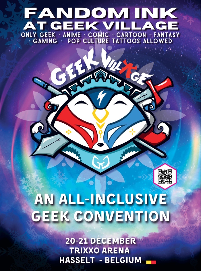 Fandom Ink Winter Tales 20 December 2025