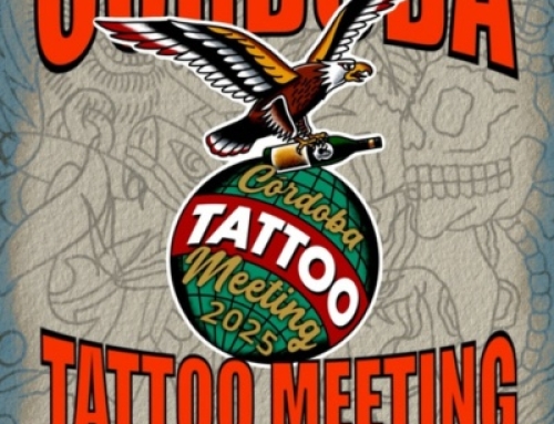 Cordoba Tattoo Meeting #16