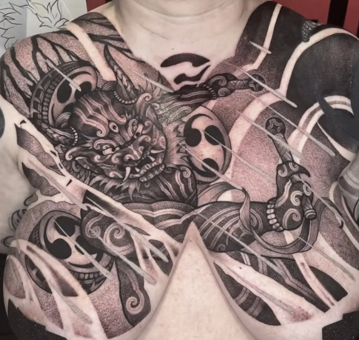 Gabry Scriba • From Childhood Fascination to “Scribalismo” - Nearly 20 Years of Tattoo Evolution Gabry Scriba • From Childhood Fascination to “Scribalismo” - Nearly 20 Years of Tattoo Evolution 8 December 2025