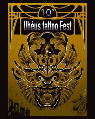 Ilhéus Tattoo Fest #10 5 December 2025