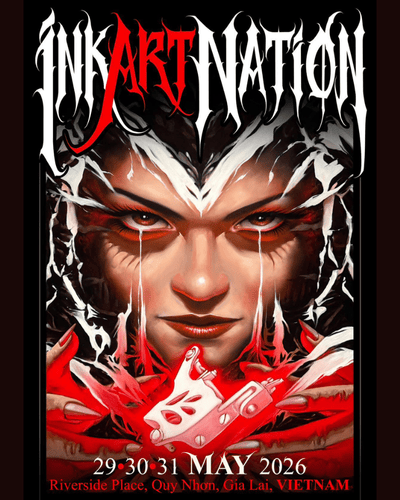 InkArtNation Tattoo Event 29 May 2026
