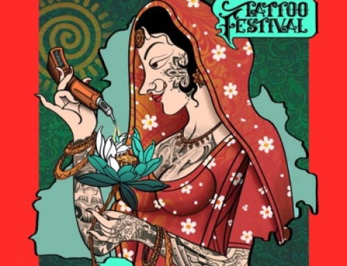 Ink Buddies Tattoo Festival