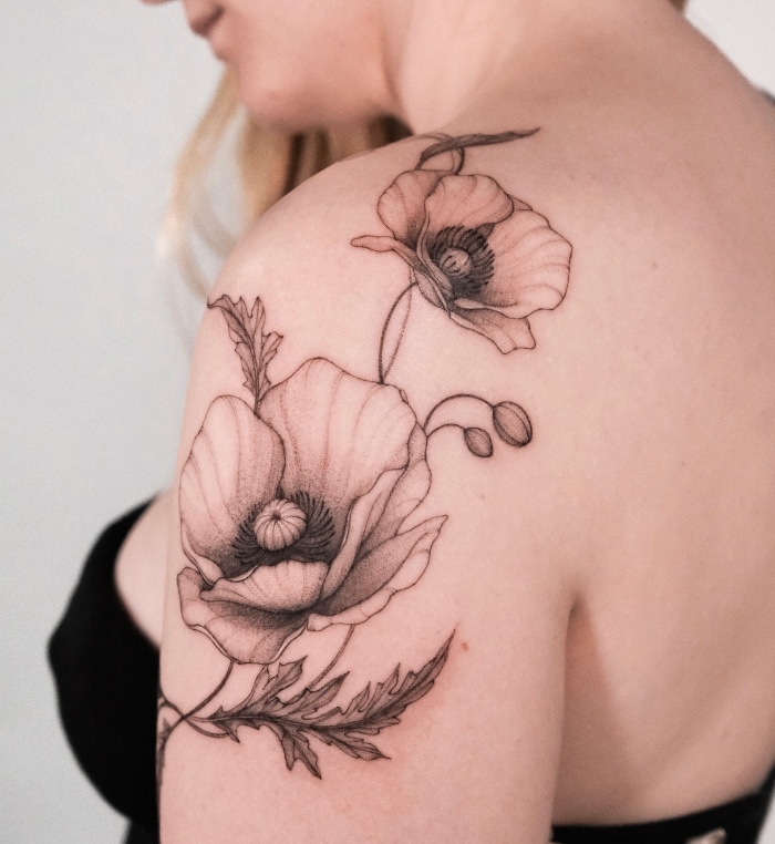 Joohyun Jo - Yojo • Working with Restraint in Fine-Line Tattooing and Natural Form 28 December 2025