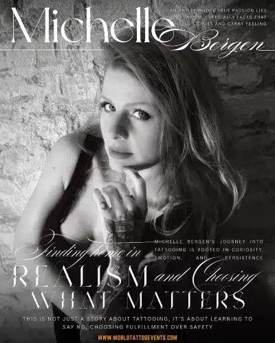 Michelle Bergen • Finding Home in Realism and Choosing What Matters