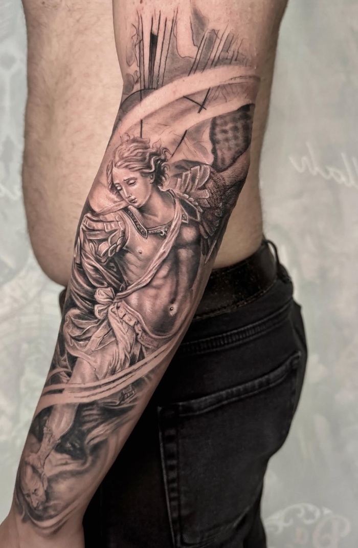 Nurullah Aydın • A Career Rooted in Art: Realism Tattooing Through a 26-Year Lens 6 December 2025