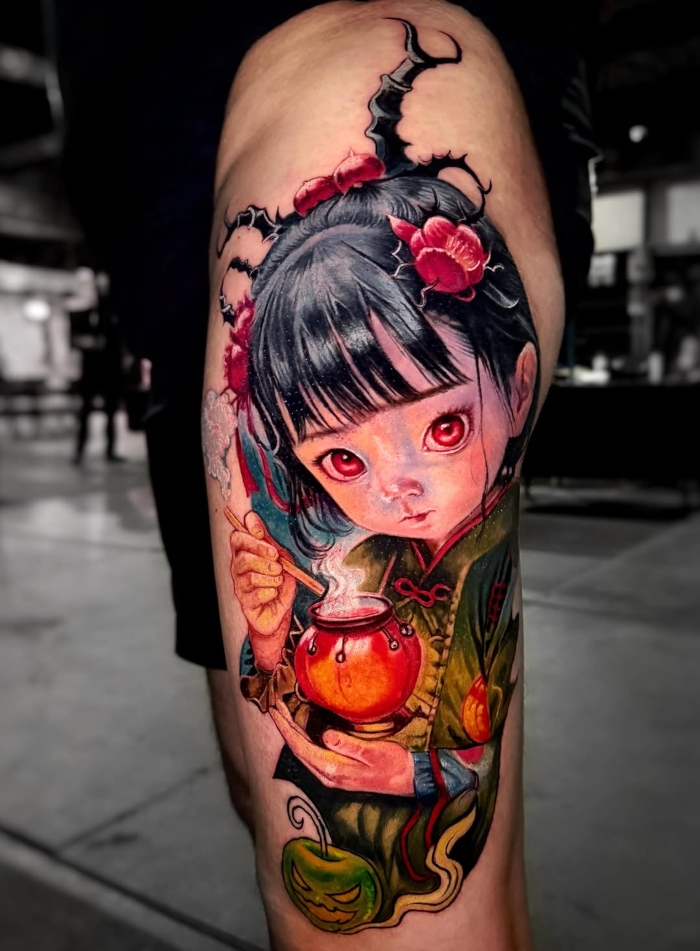 Nurullah Aydın • A Career Rooted in Art: Realism Tattooing Through a 26-Year Lens 6 December 2025