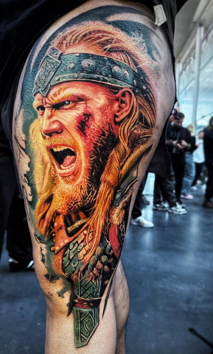 Nurullah Aydın • A Career Rooted in Art: Realism Tattooing Through a 26-Year Lens 6 December 2025