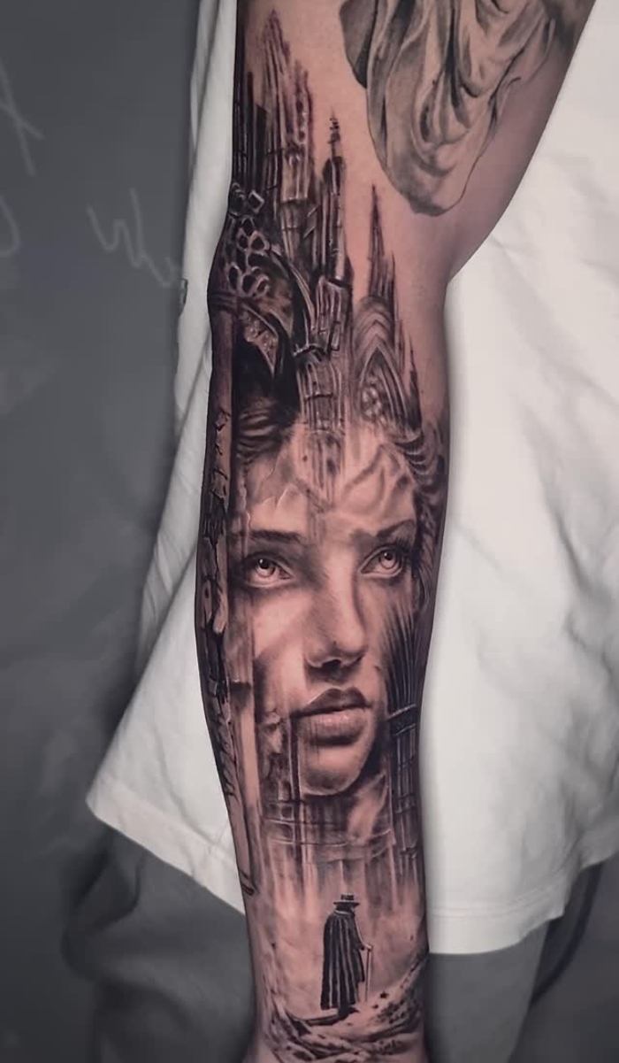 Nurullah Aydın • A Career Rooted in Art: Realism Tattooing Through a 26-Year Lens 6 December 2025