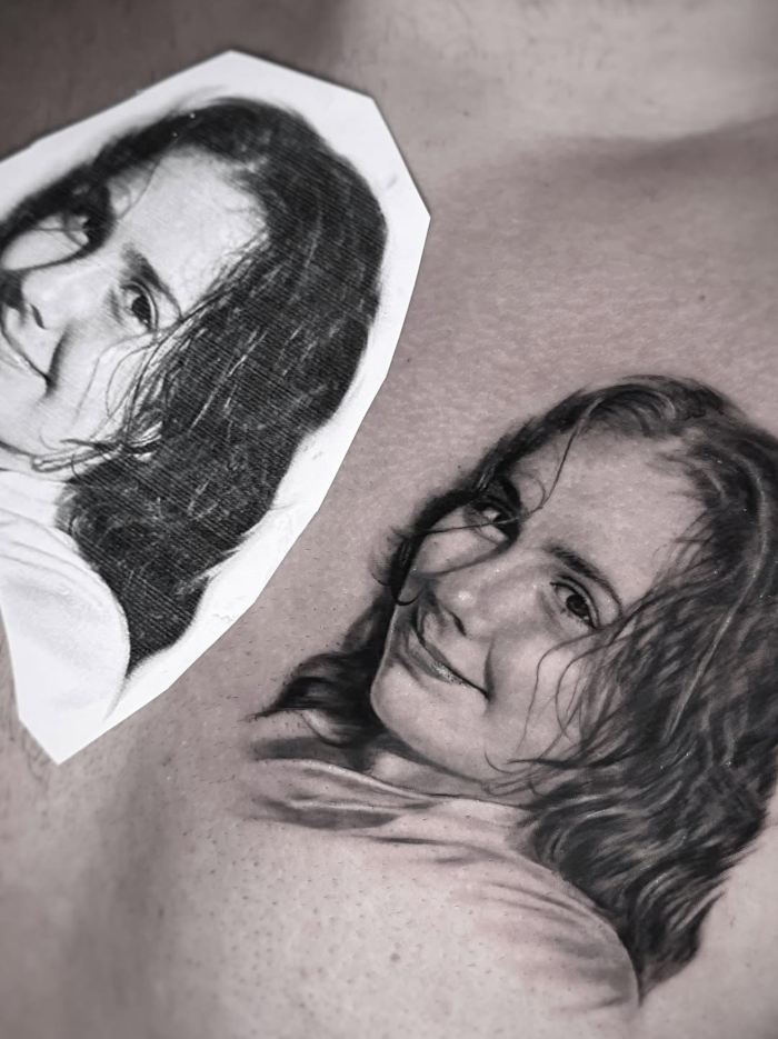 Nurullah Aydın • A Career Rooted in Art: Realism Tattooing Through a 26-Year Lens 6 December 2025