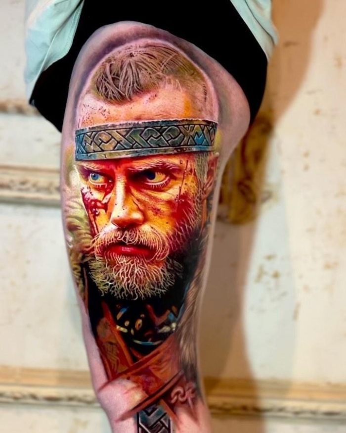 Nurullah Aydın • A Career Rooted in Art: Realism Tattooing Through a 26-Year Lens 6 December 2025