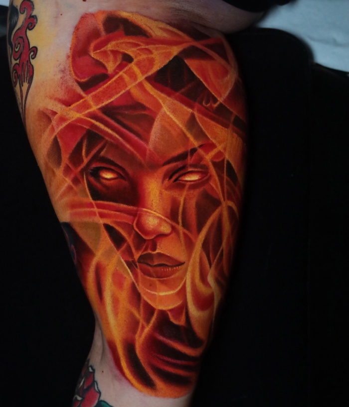 Paul White • Searching for Meaning in Ink - Work That Lives and Ages on the Body 24 December 2025