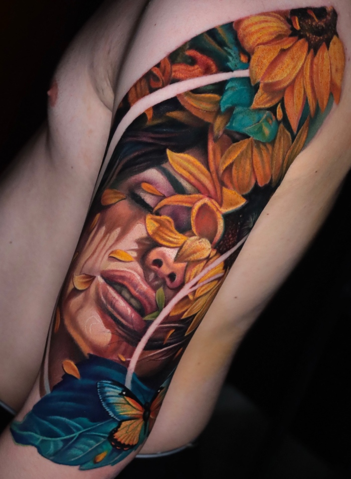 Paul White • Searching for Meaning in Ink - Work That Lives and Ages on the Body 24 December 2025