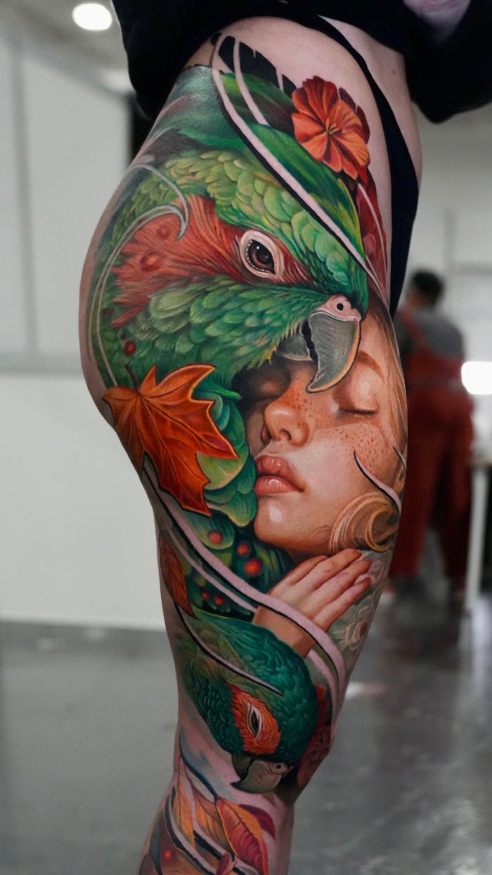 Paul White • Searching for Meaning in Ink - Work That Lives and Ages on the Body 24 December 2025