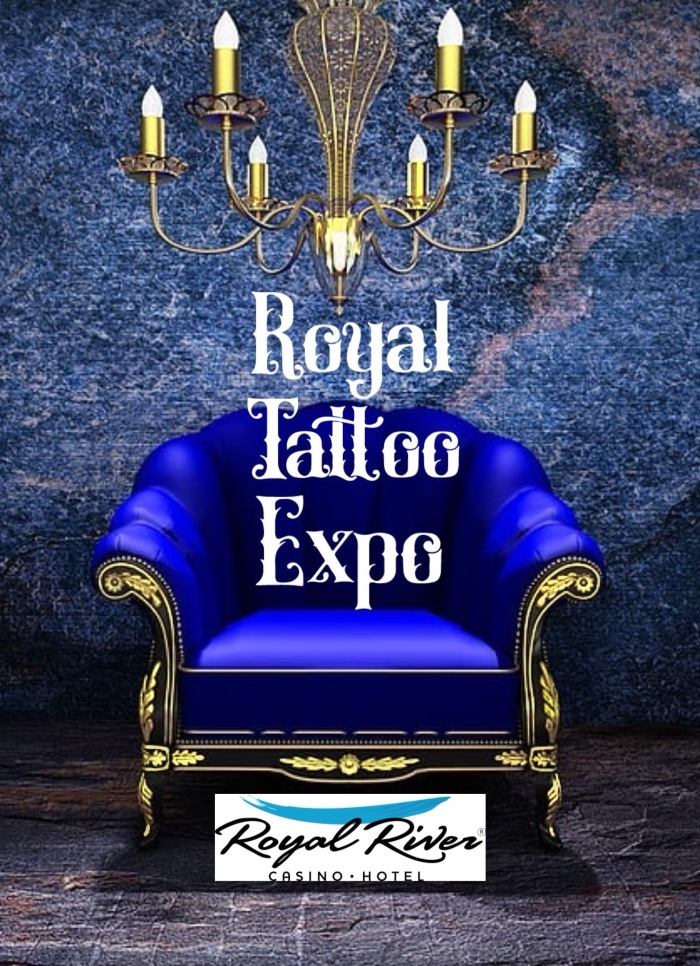 Royal Tattoo Expo (2026) 3 April 2026
