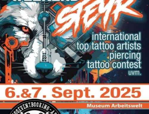 Steyr Tattoo Weekend