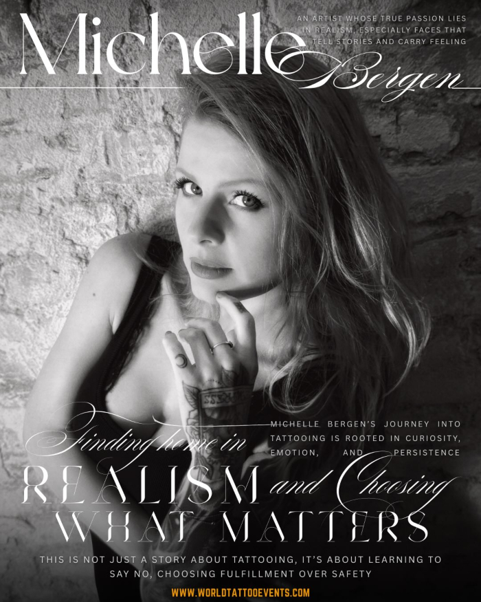 Michelle Bergen • Finding Home in Realism and Choosing What Matters 30 December 2025