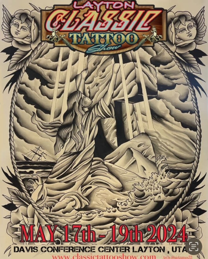 The Classic Tattoo Show and Arts Festival (2026) The Classic Tattoo Show and Arts Festival (2026) 26 June 2026