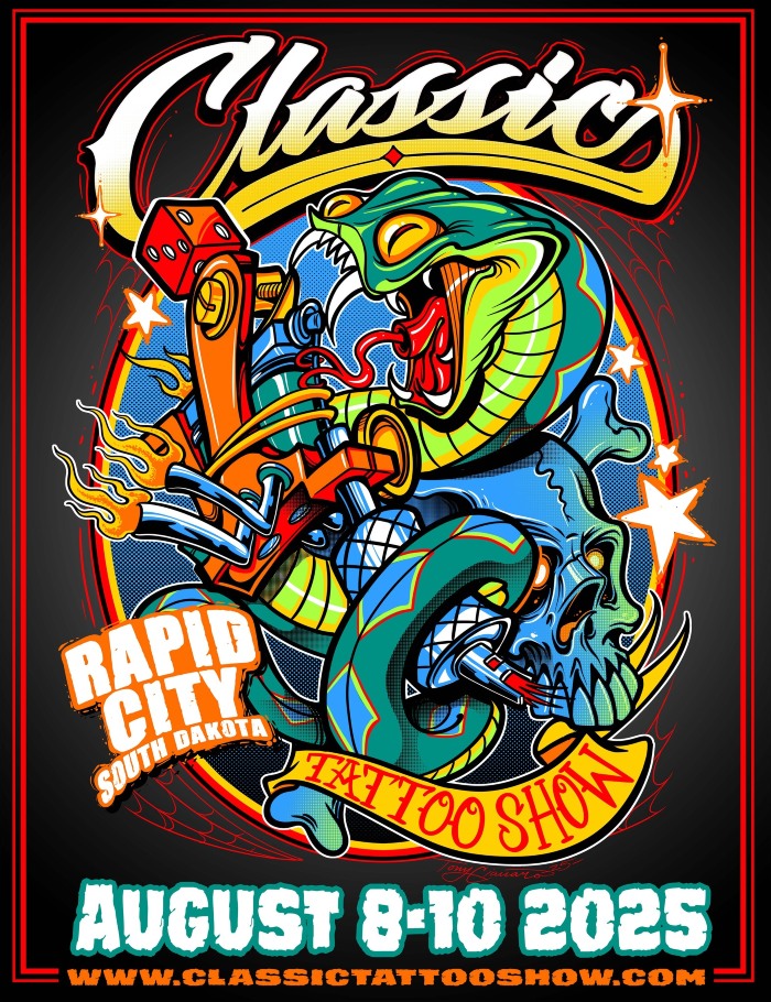 The Classic Tattoo Show and Arts Festival (2026) The Classic Tattoo Show and Arts Festival (2026) 26 June 2026