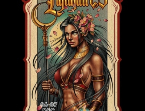 Ligligan Tattoo Convention